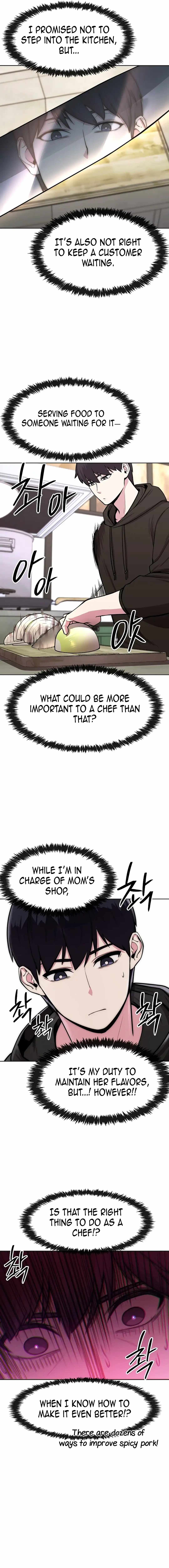 Heavenly Demon Wants to Be A Chef Chapter 28 9